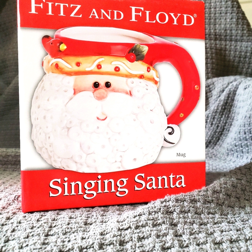 Santa Mug